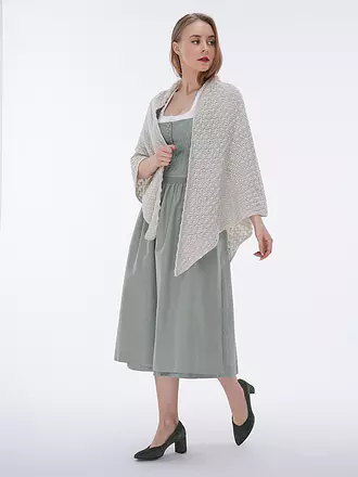 GOTTSEIDANK | Estola tradicional JOLANDA | creme
